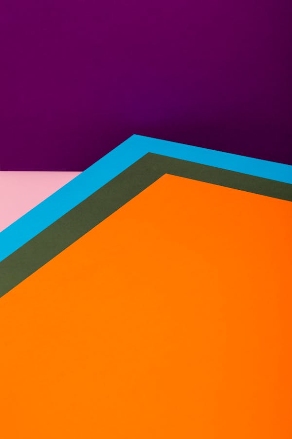 Editorial Brand Poster