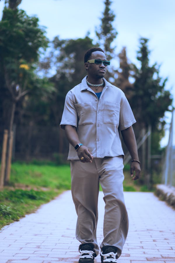 Street Portrait Motion