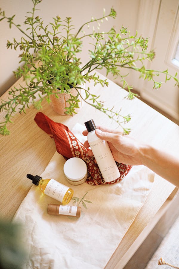 Luxury Product Still