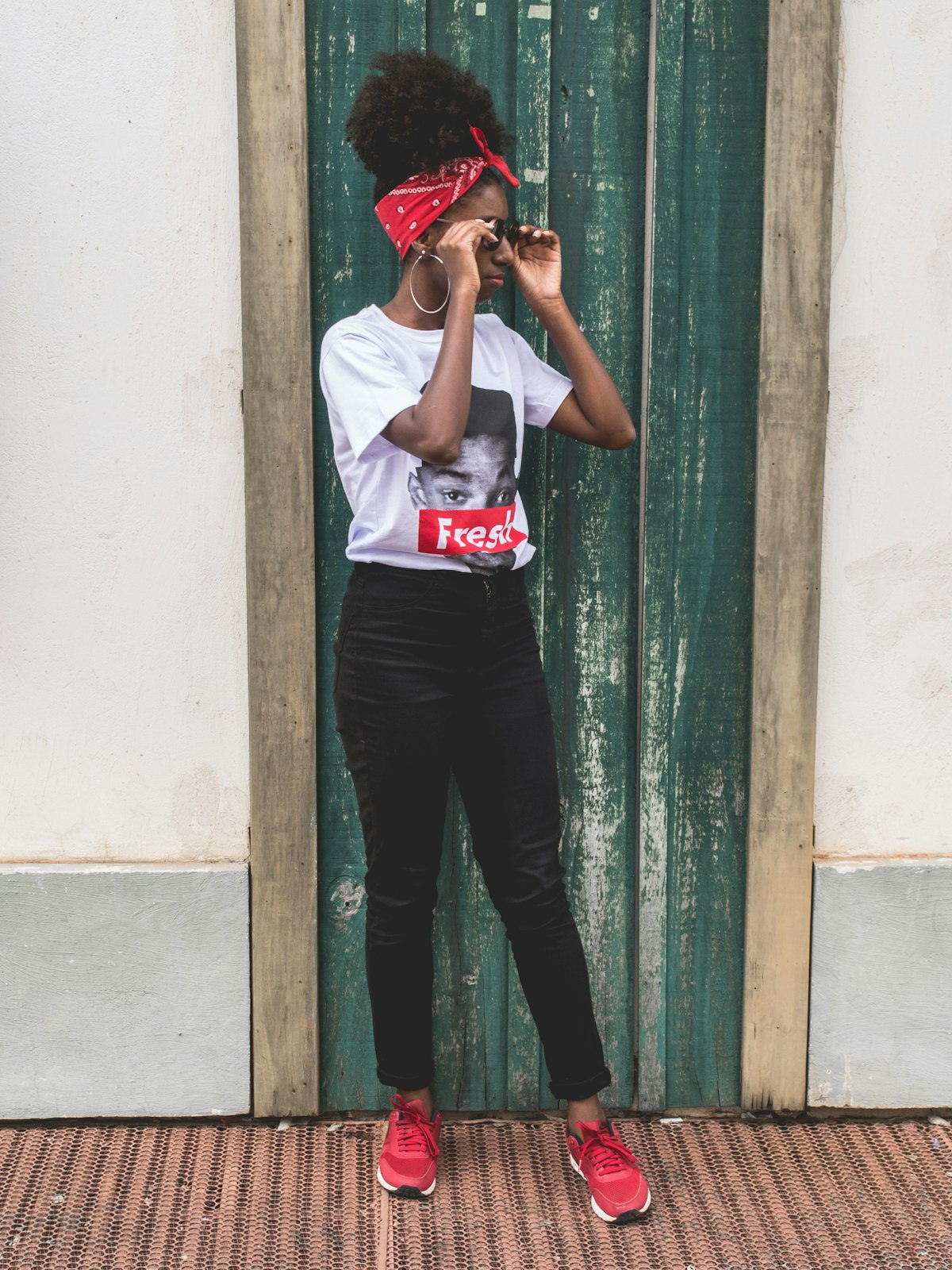 Fashion Profile Scene