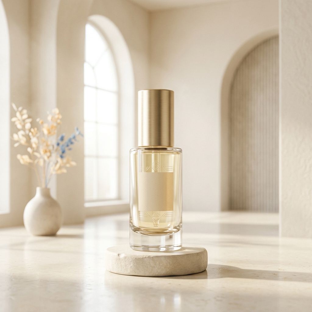 Serum Sunlit Pedestal