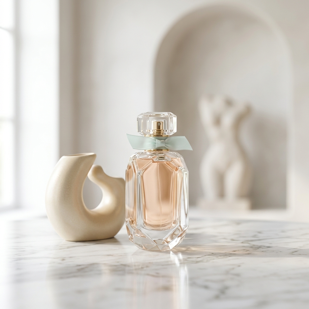 Fragrance Marble Story